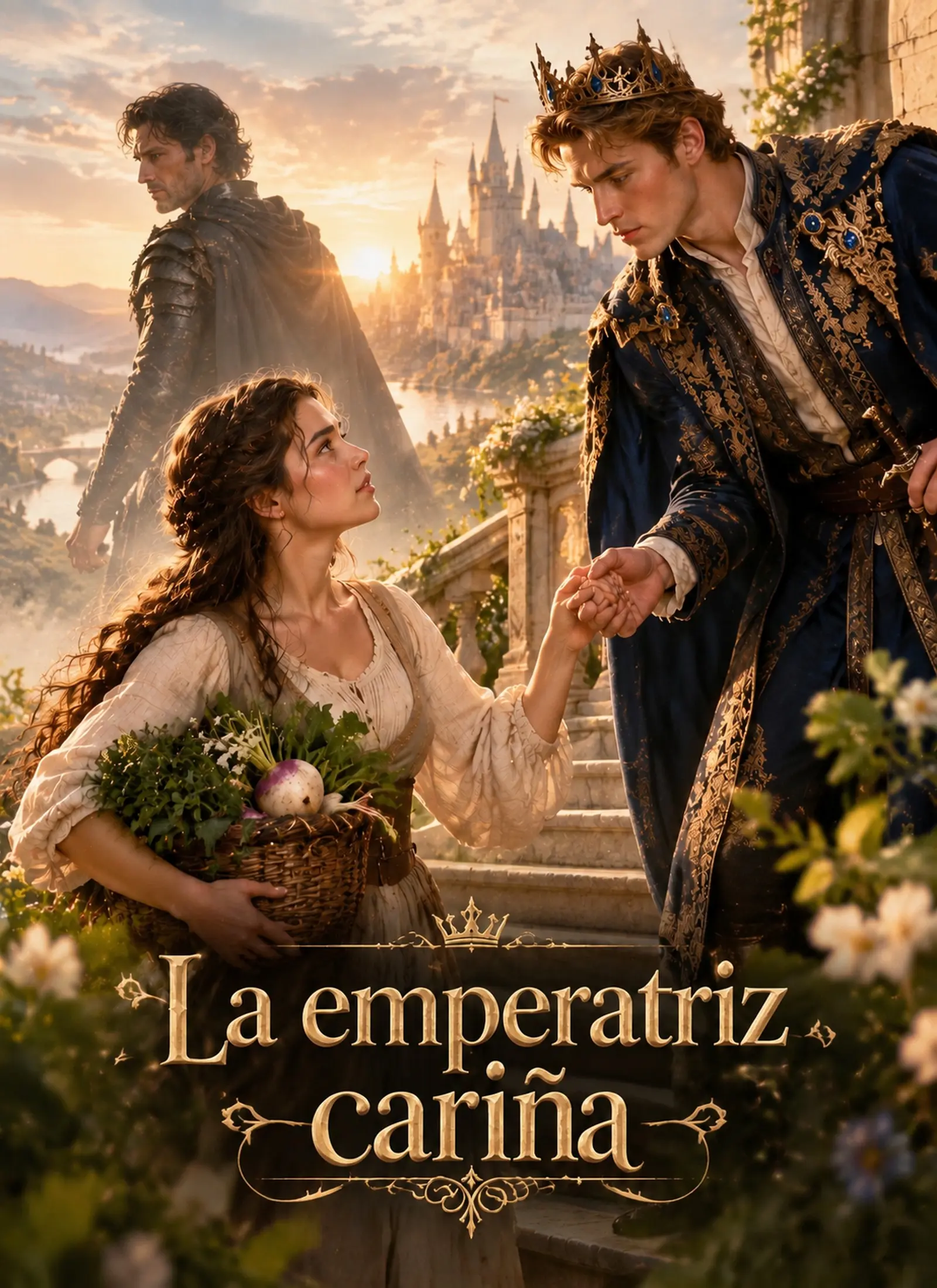 [Doblado]La emperatriz cariña short drama poster