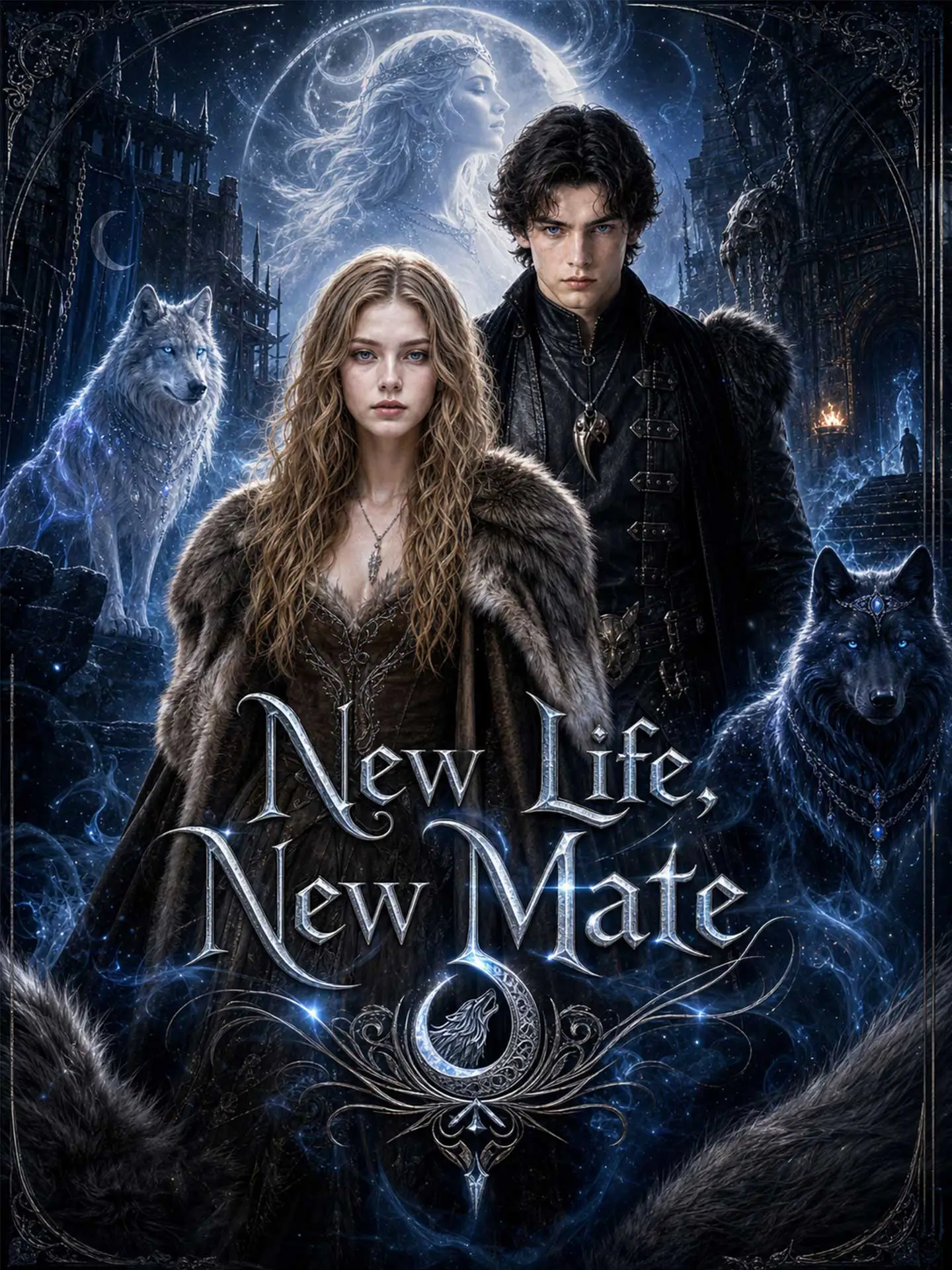 New Life, New Mate 4 short drama poster