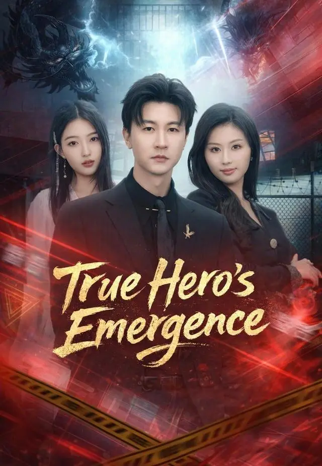 True Hero’s Emergence short drama poster