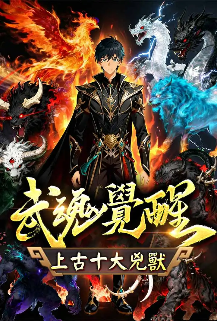 武魂覺醒，上古十大兇獸 short drama poster
