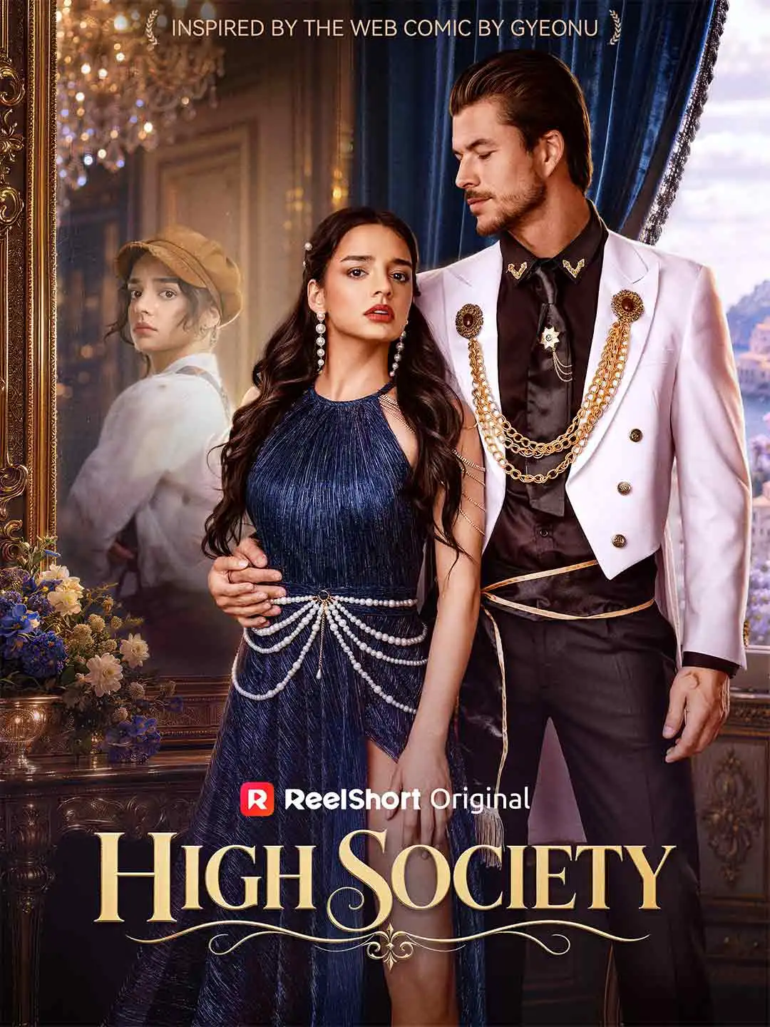 High Society short drama poster