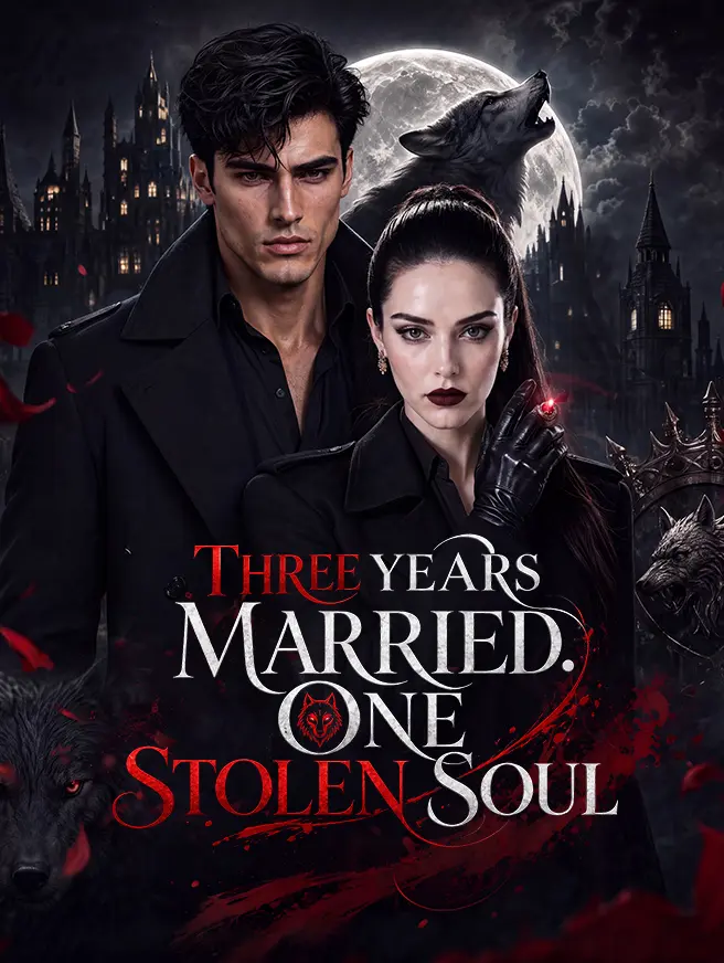 Three Years Married, One Stolen Soul short drama poster