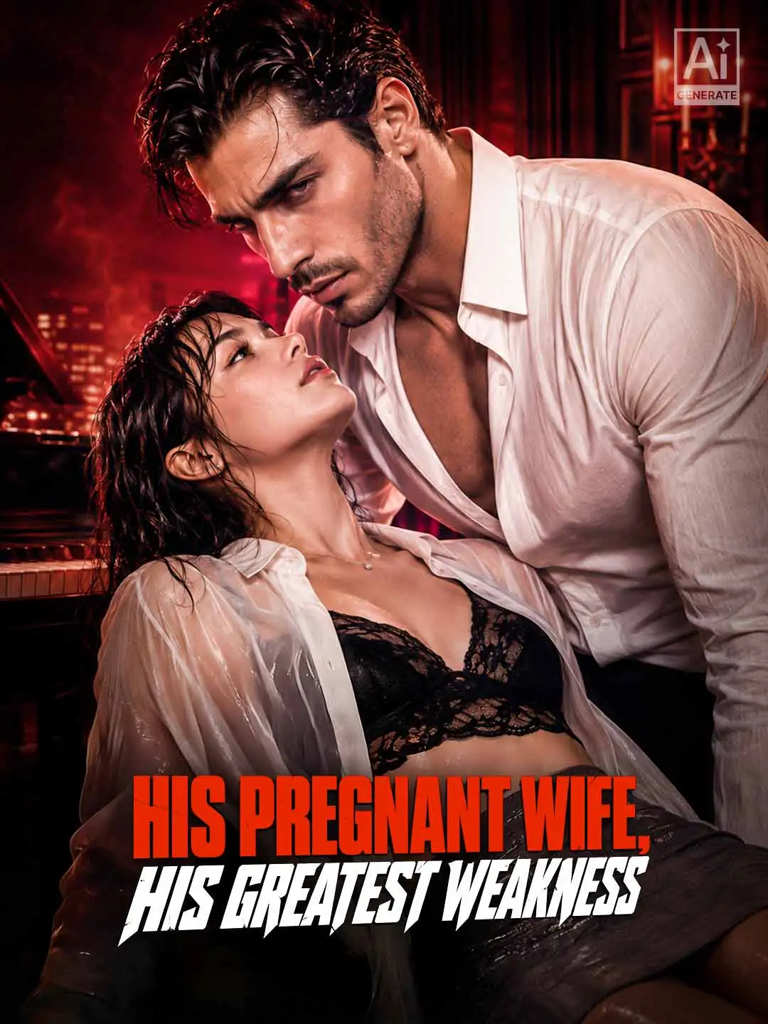 His Pregnant Wife, His Greatest Weakness short drama poster