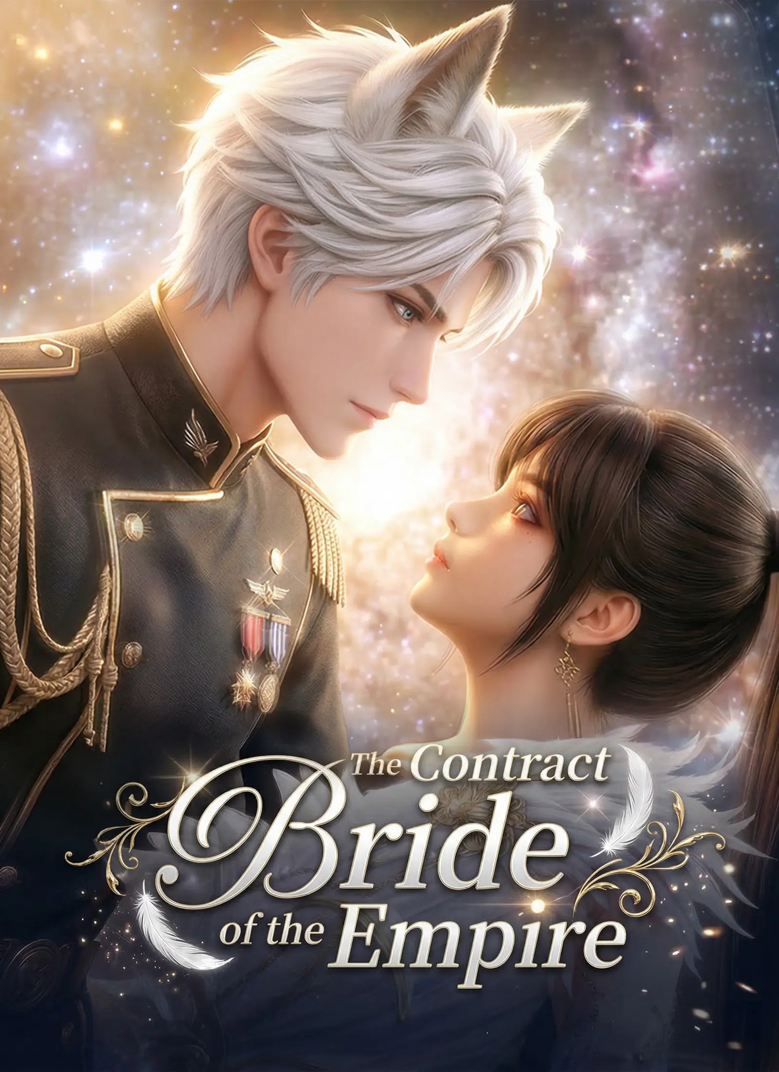 The Contract Bride of the Empire short drama poster