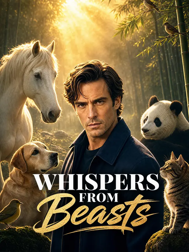 Whispers From Beasts short drama poster