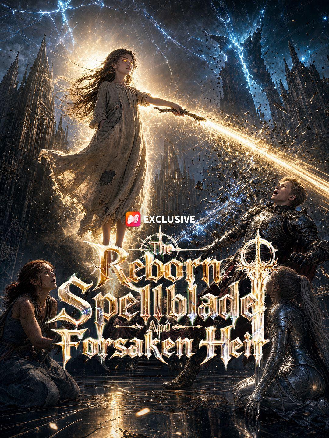 The Reborn Spellblade And Forsaken Heir short drama poster