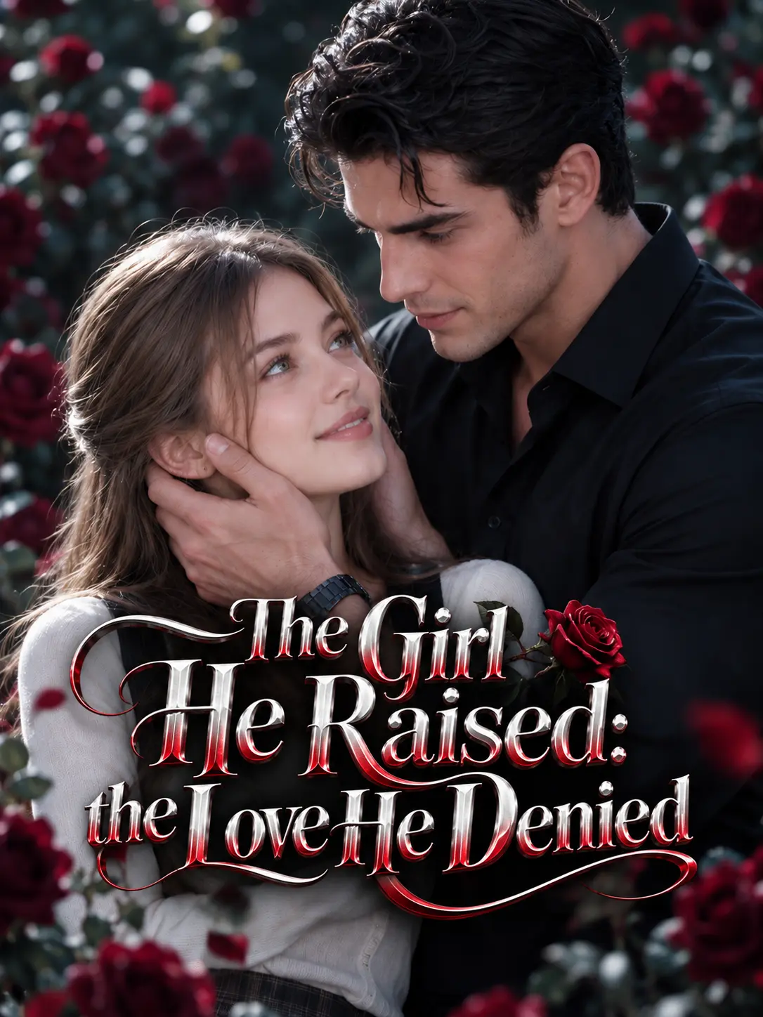The Girl He Raised:the Love He Denied short drama poster