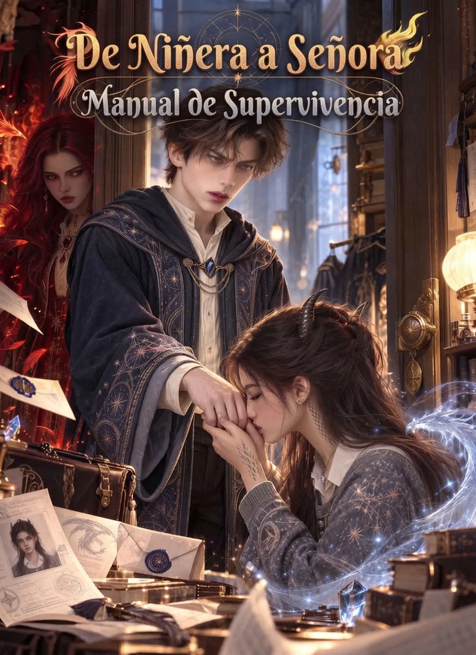 De Niñera a Señora: Manual de Supervivencia short drama poster