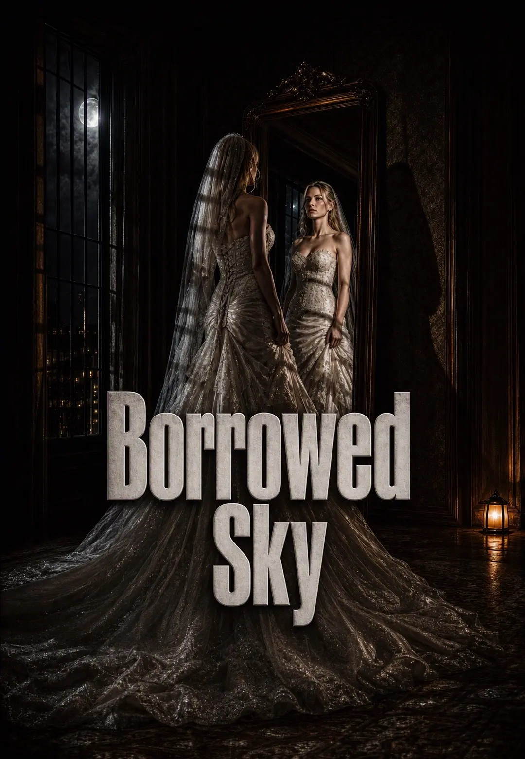Borrowed Sky short drama poster
