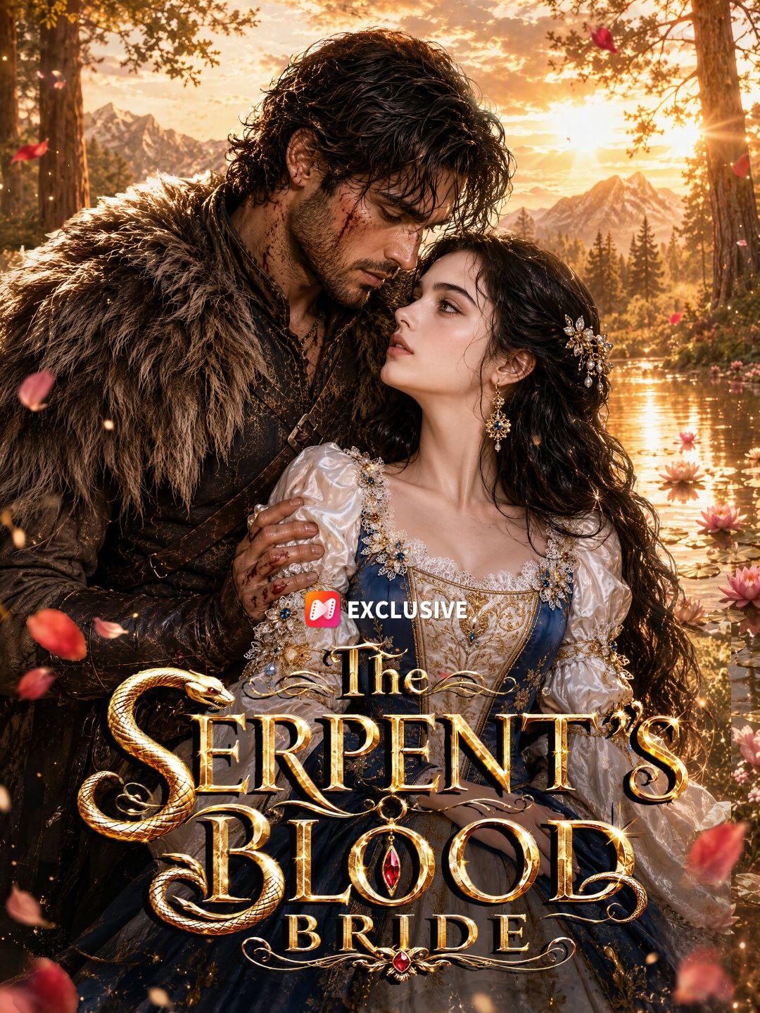 The Serpent's Blood Bride short drama poster