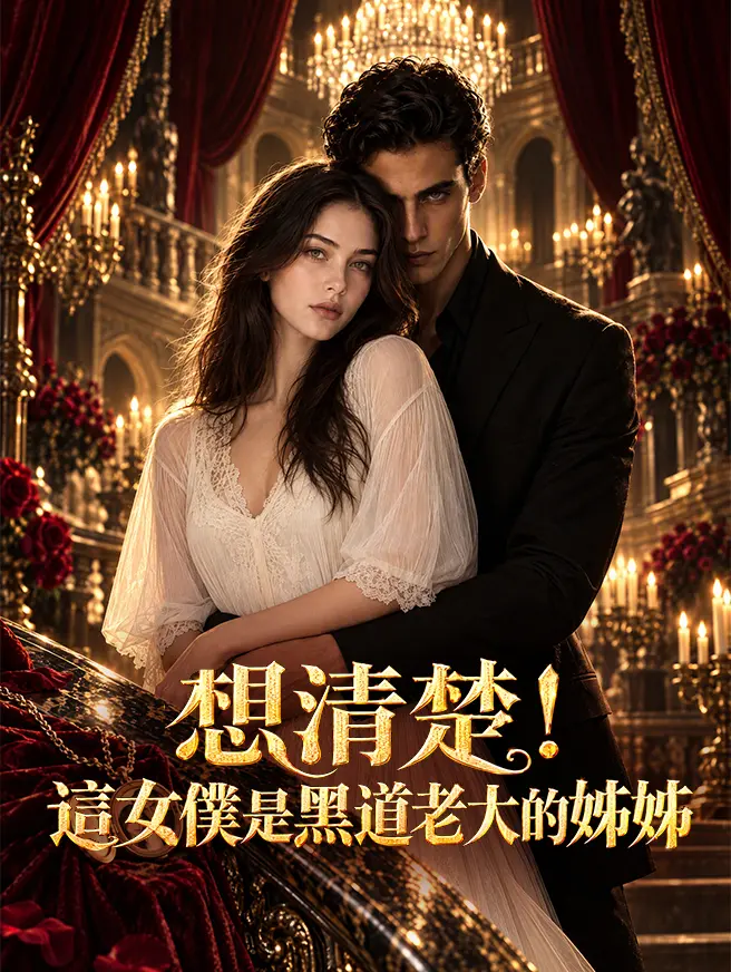 想清楚！這女僕是黑道老大的姊姊 short drama poster