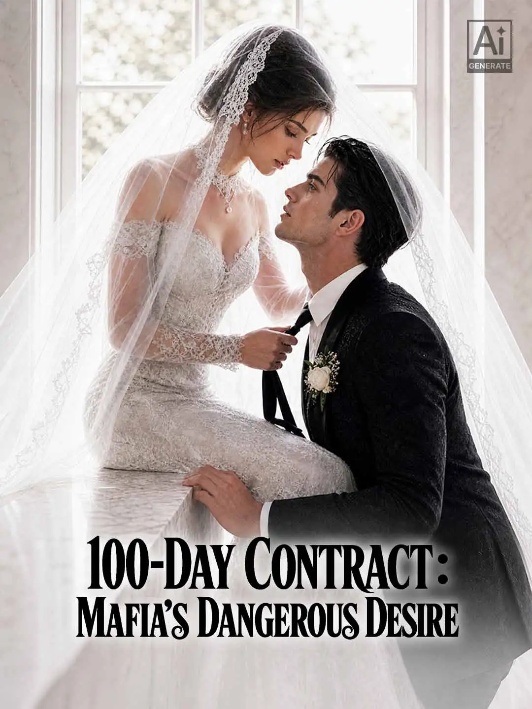 100-Day Contract：Mafia’s Dangerous Desire short drama poster