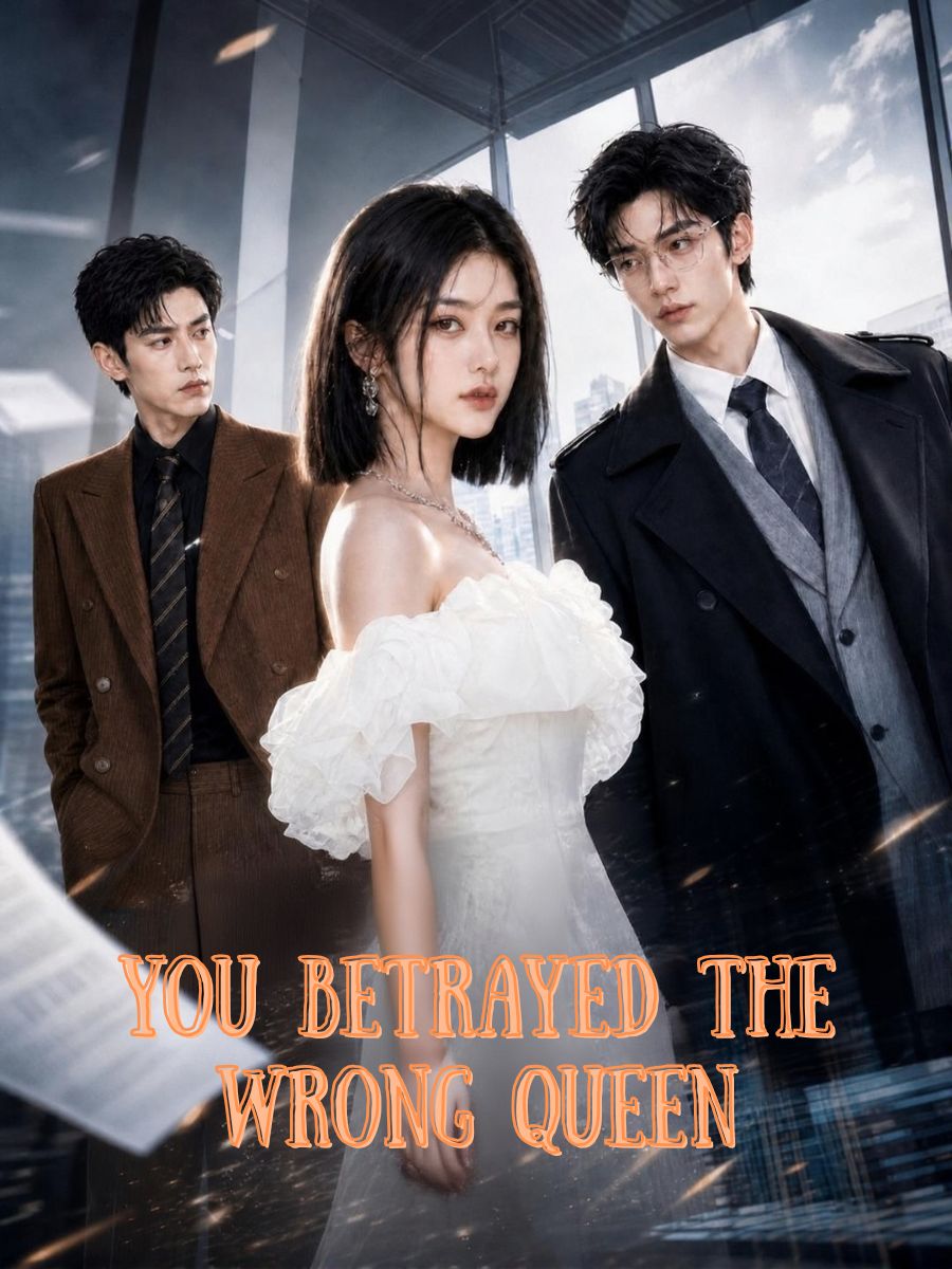 You Betrayed the Wrong Queen short drama poster