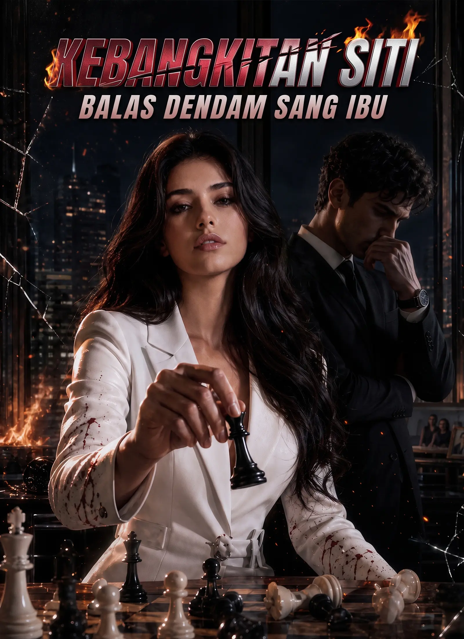 Kebangkitan Siti: Balas Dendam Sang Ibu short drama poster