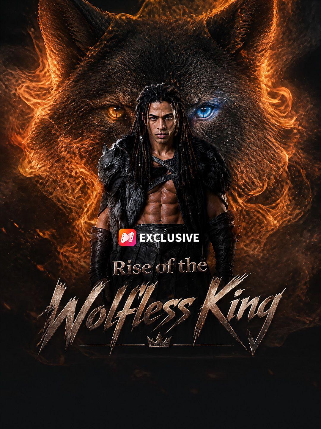 Rise of the Wolfless King short drama poster