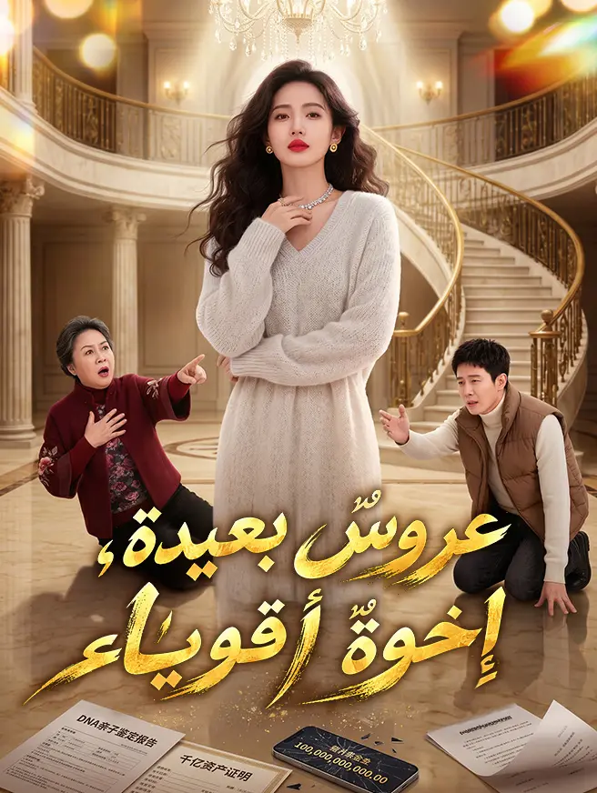 عروسٌ بعيدة، إخوةٌ أقوياء short drama poster