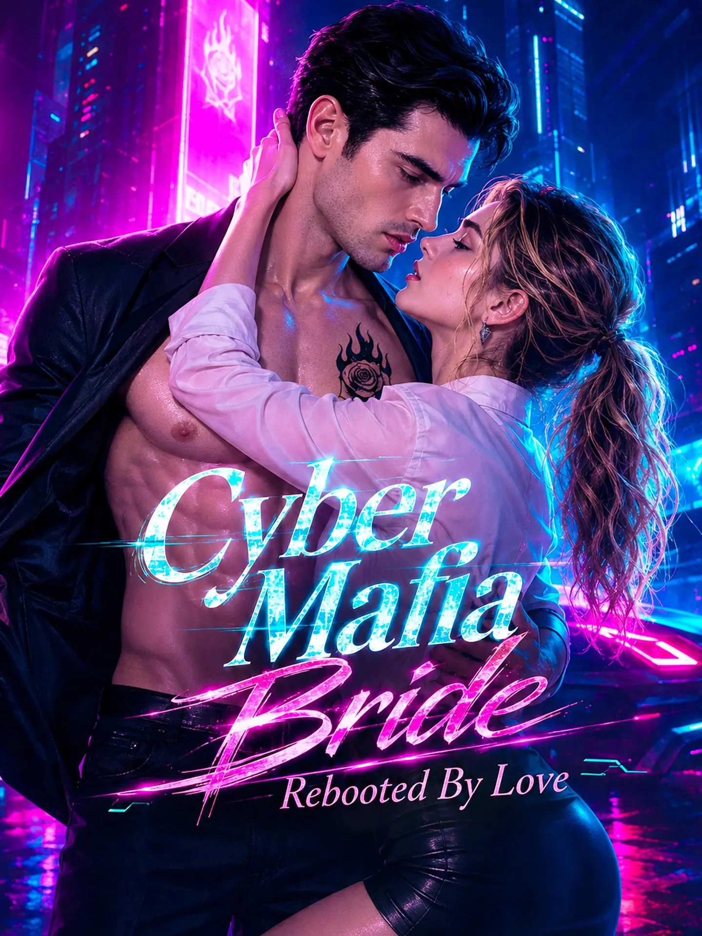 Cyber Mafia Bride Rebooted By Love short drama poster