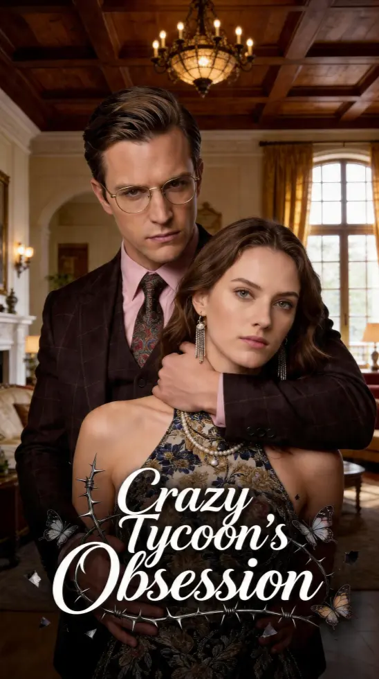 Crazy Tycoon’s Obsession short drama poster