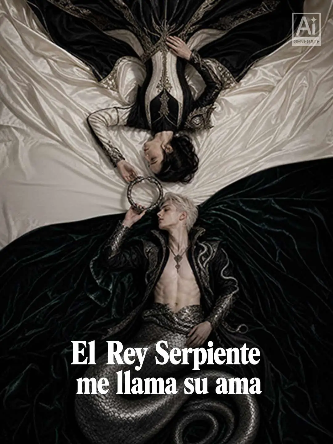 El Rey Serpiente me llama su ama short drama poster