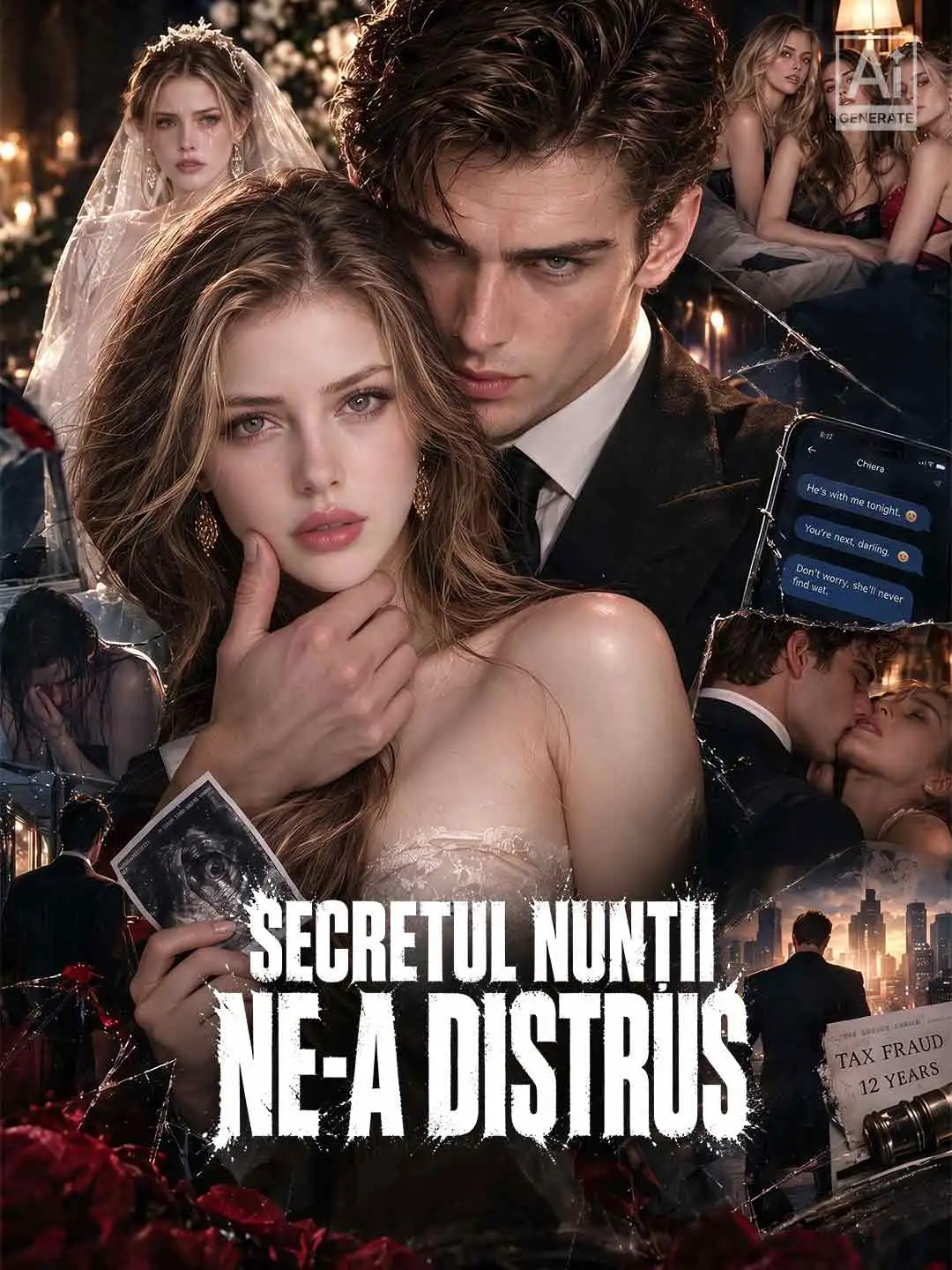 Secretul nunții ne-a distrus short drama poster