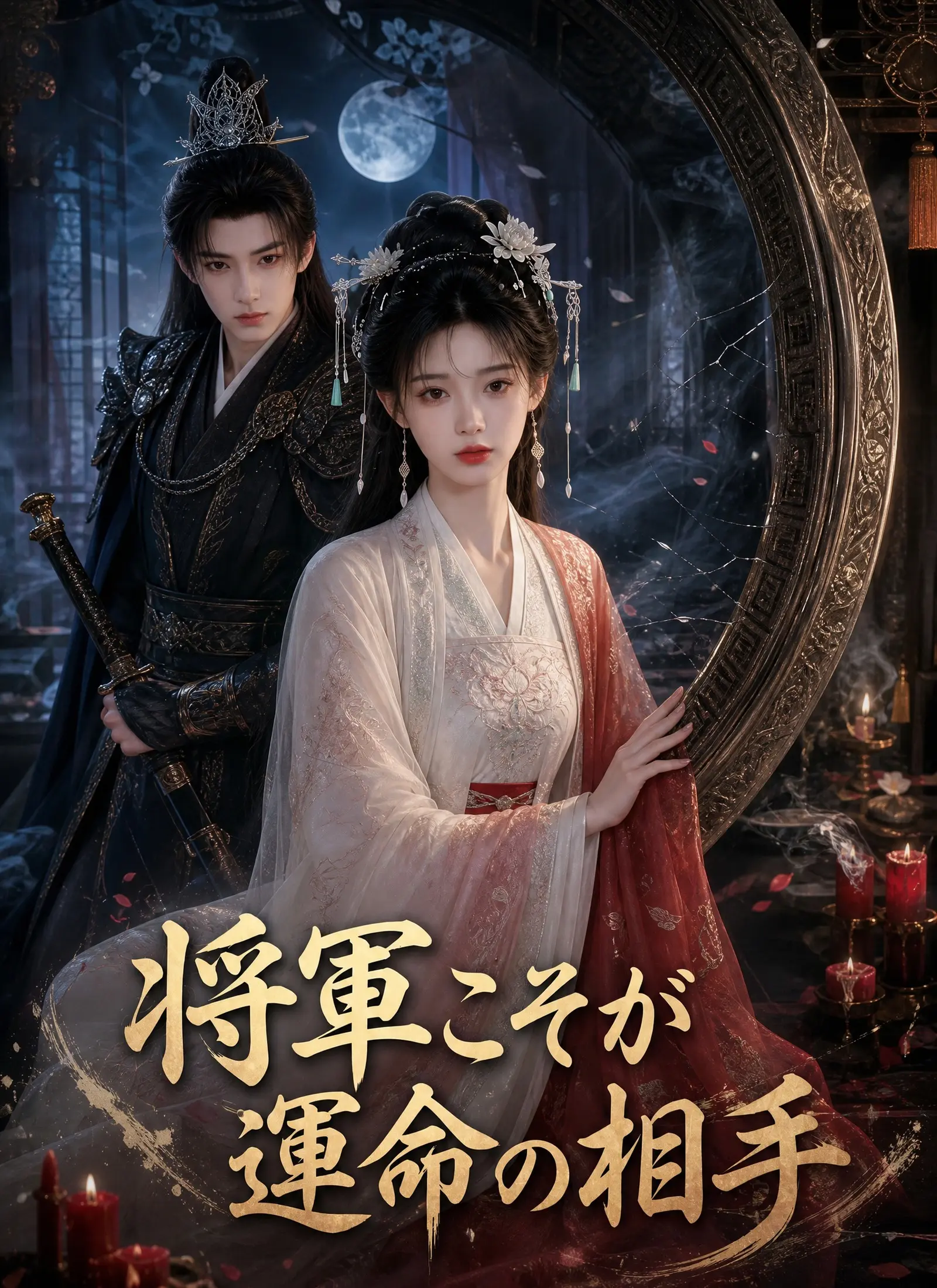 将軍こそが運命の相手 short drama poster