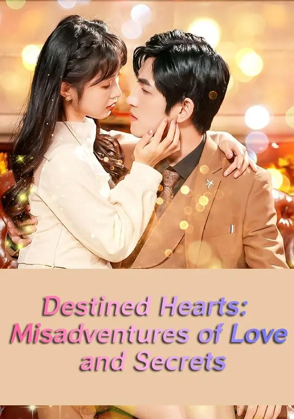 Destined Hearts Misadventures of Love and Secrets short drama poster