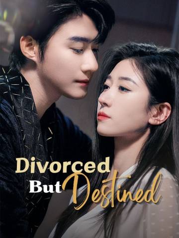 Divorced But Destined short drama poster