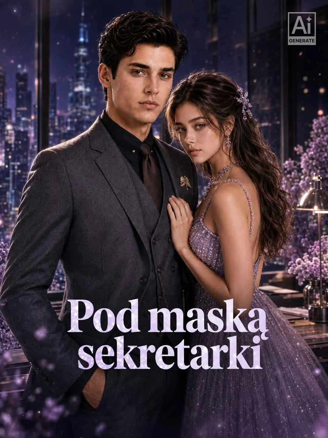 Pod maską sekretarki short drama poster