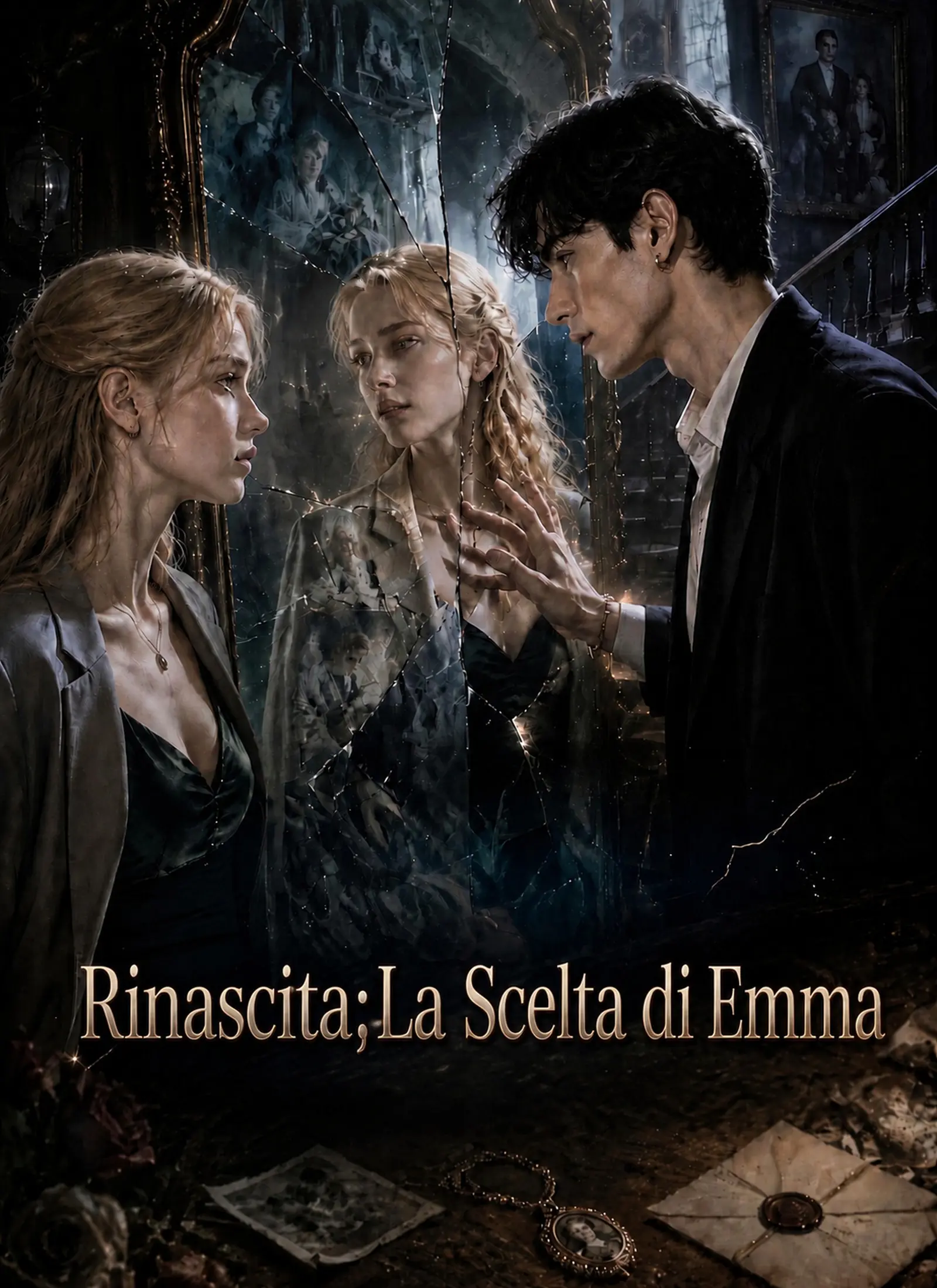 Rinascita:La Scelta di Emma short drama poster