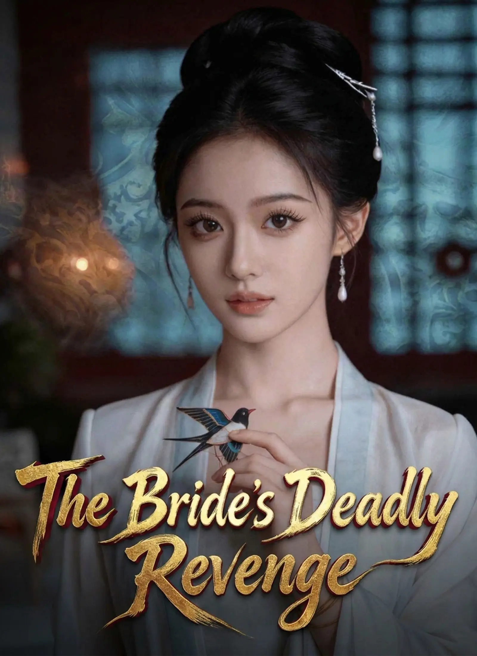 The Bride’s Deadly Revenge short drama poster