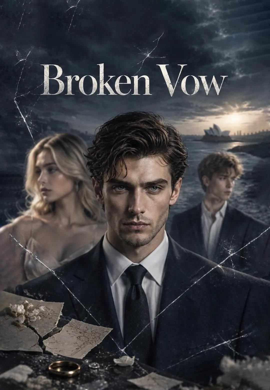 Broken Vow short drama poster