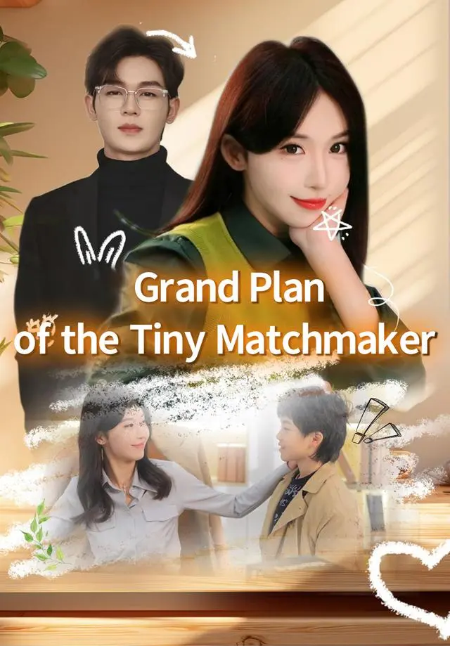 Grand Plan of the Tiny Matchmaker short drama poster