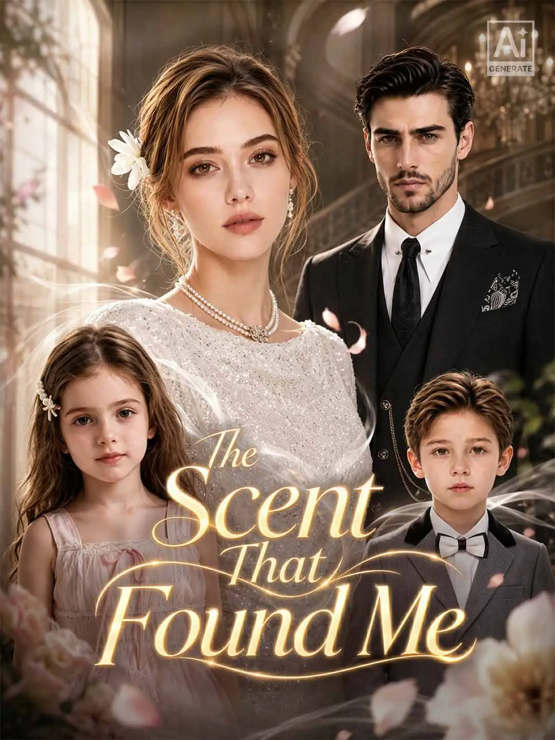 The Scent That Found Me short drama poster