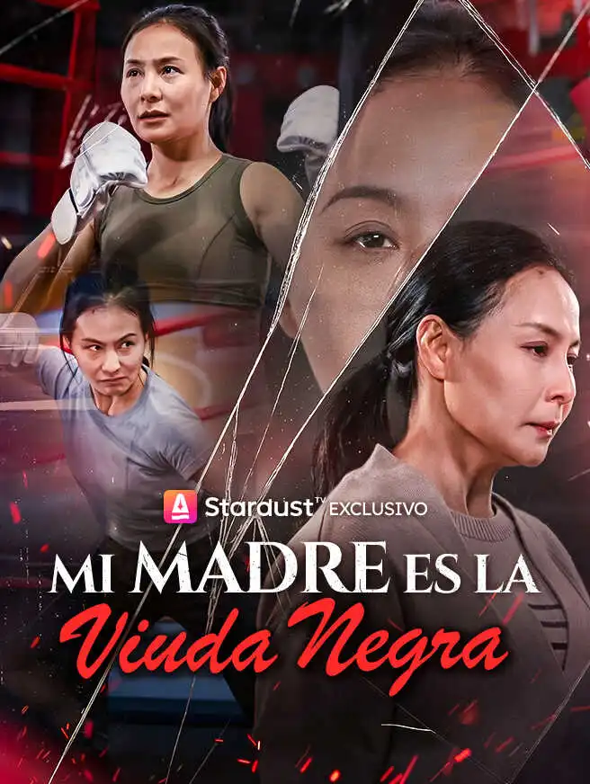 Mi madre es la Viuda Negra short drama poster