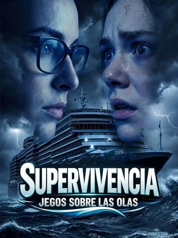 Supervivencia: Juegos sobre las olas short drama poster