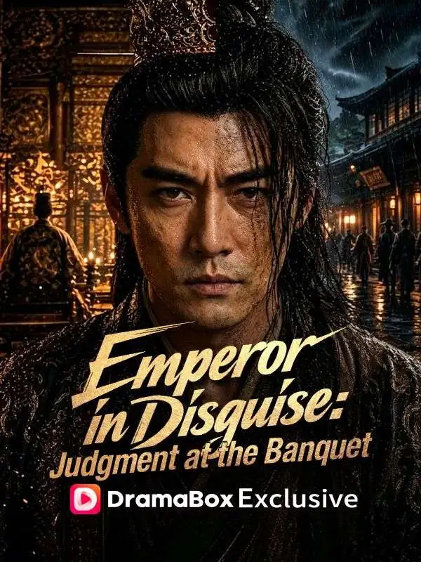 Emperor in Disguise: Judgment at the Banquet short drama poster