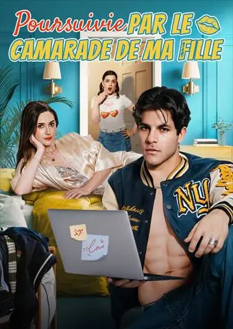 Poursuivie par le camarade de ma fille short drama poster