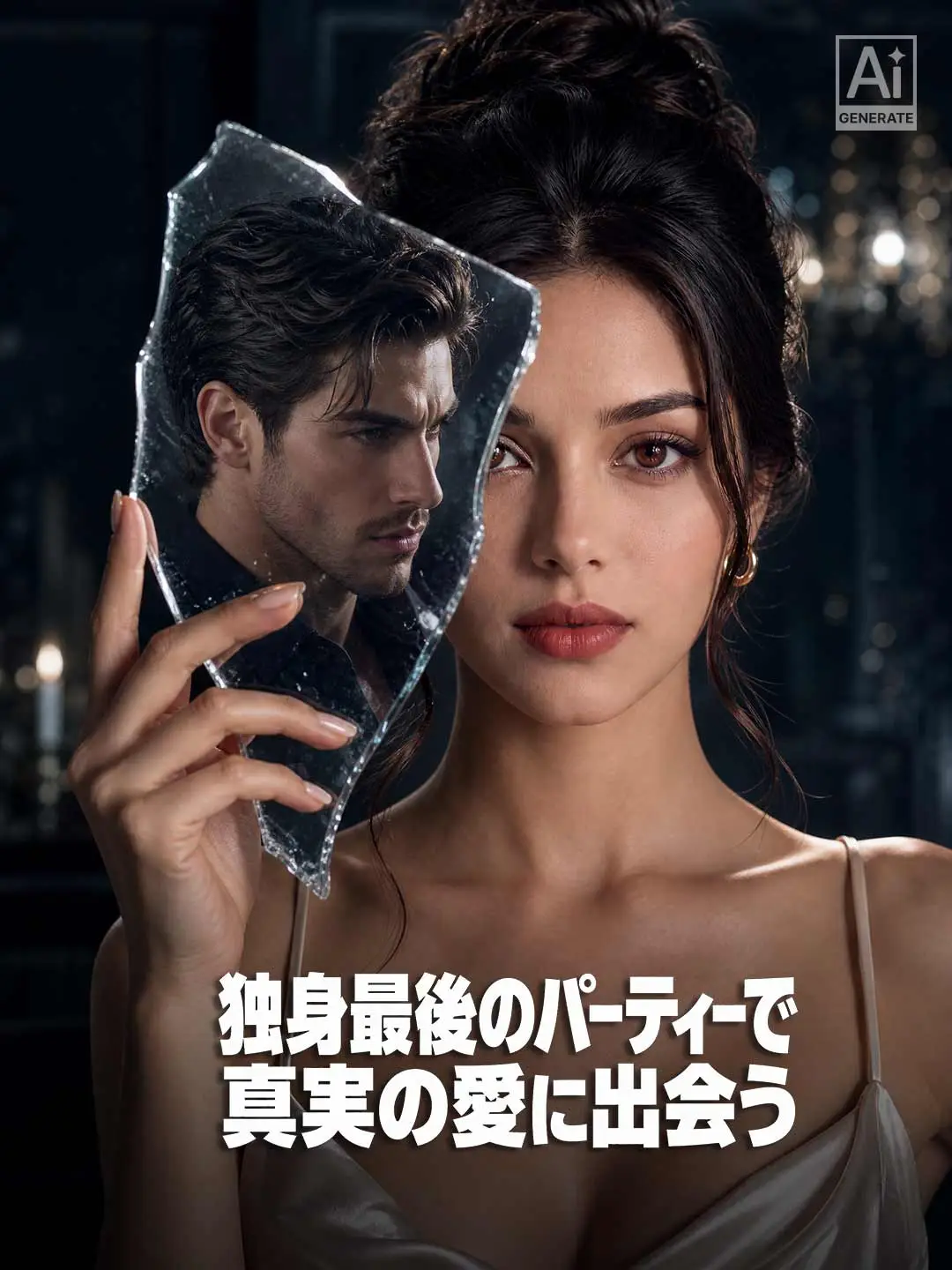 独身最後のパーティーで真実の愛に出会う short drama poster