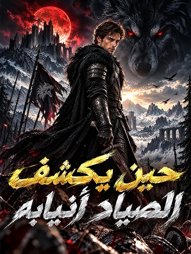 حين يكشف الصياد أنيابه short drama poster