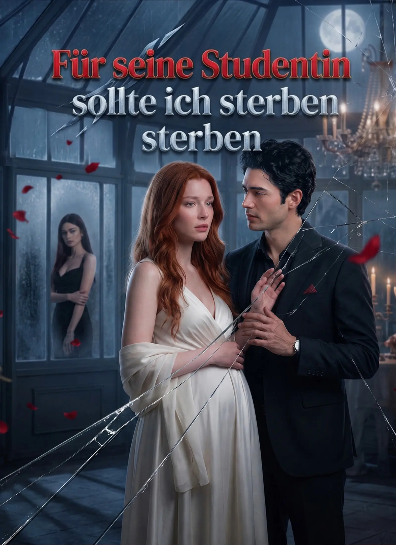 Für seine Studentin sollte ich sterben short drama poster