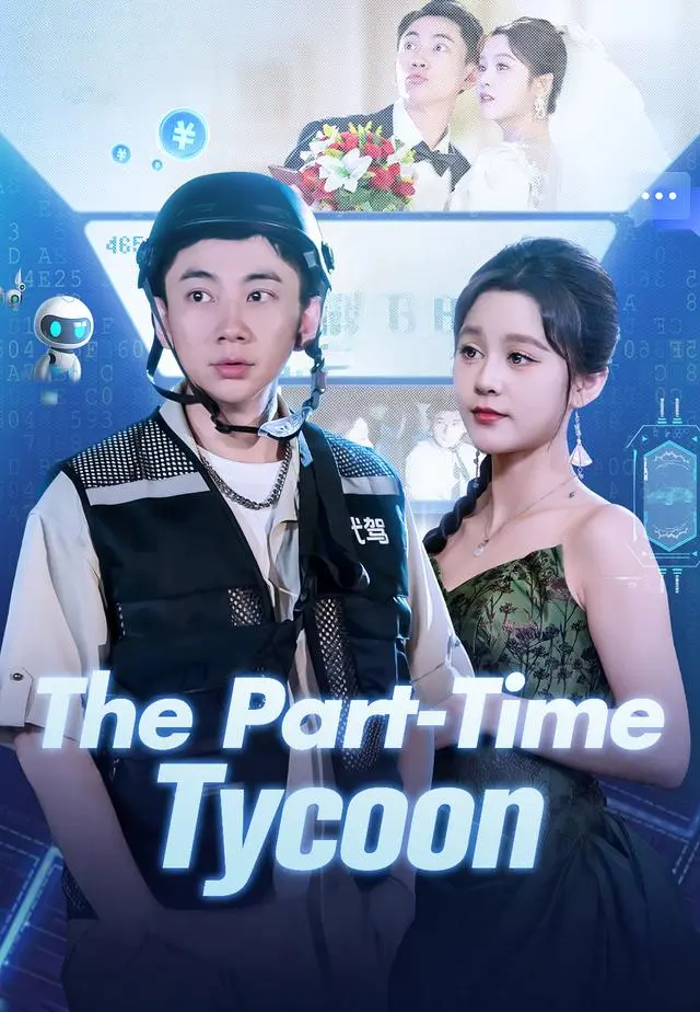 The Part-Time Tycoon short drama poster