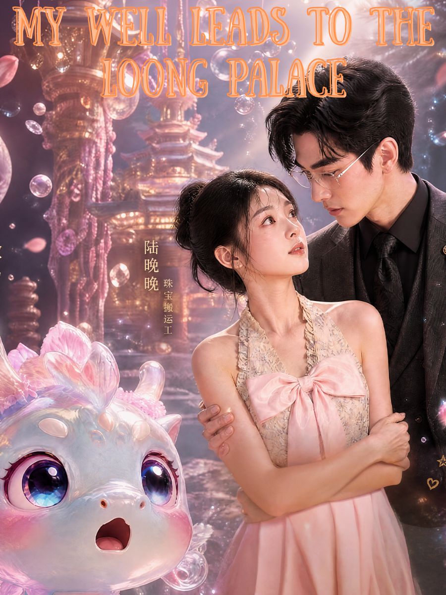 My Well Leads to the Loong Palace short drama poster