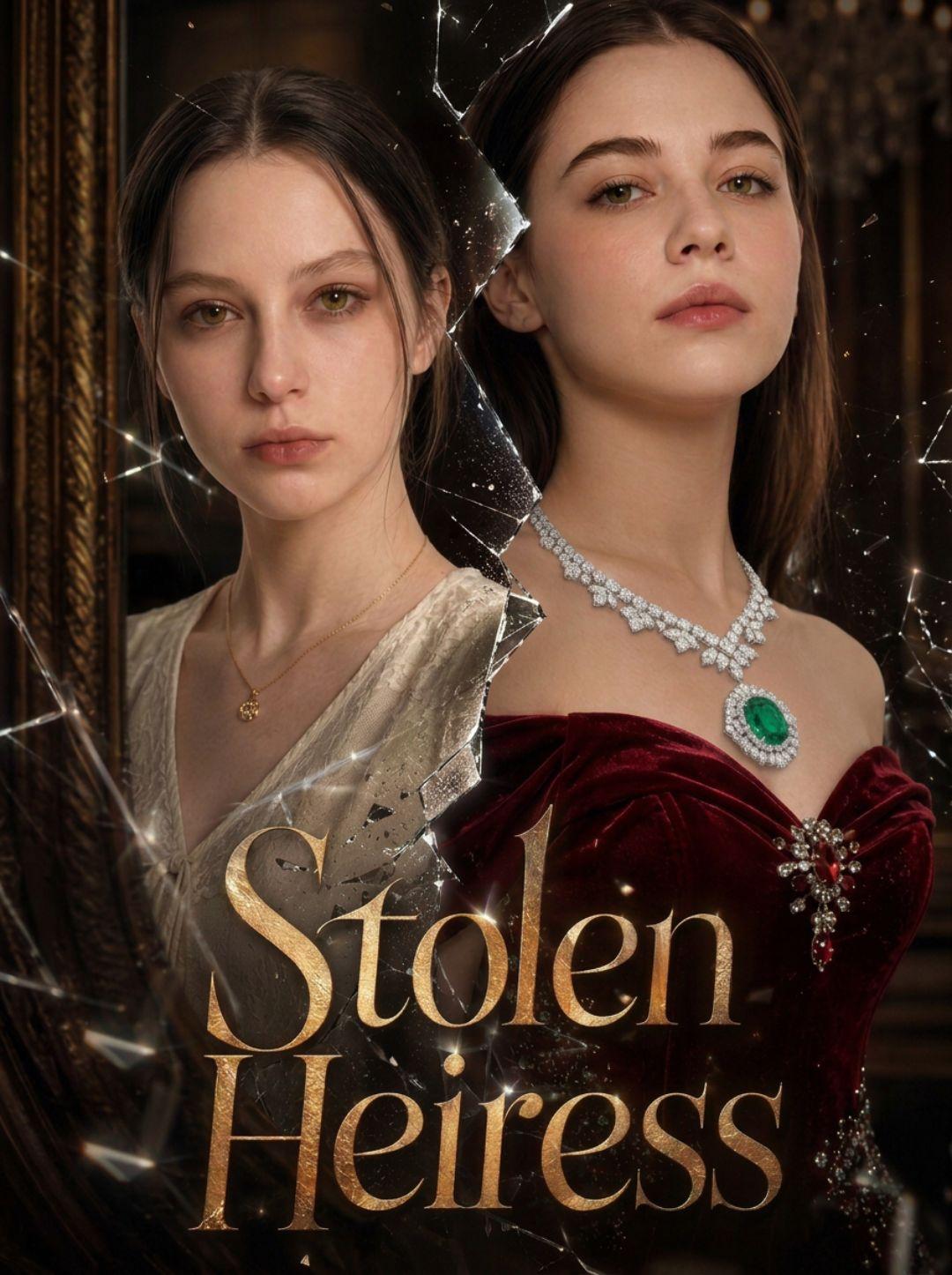 Stolen Heiress short drama poster