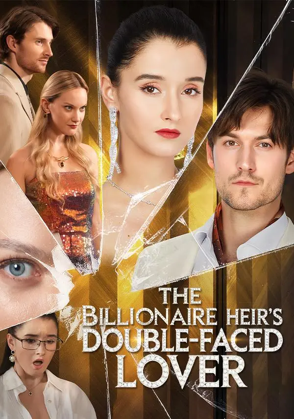 The Billionaire Heirs Double-faced lover short drama poster