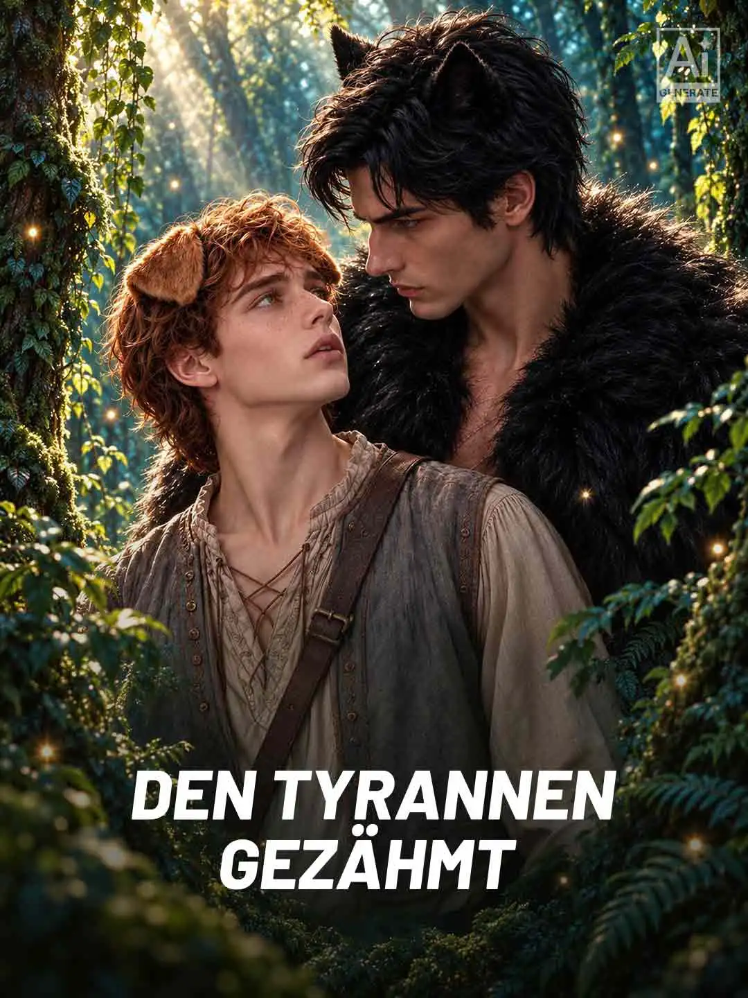Sei sanft, Tyrann: Deine Königin ist ein Mann short drama poster