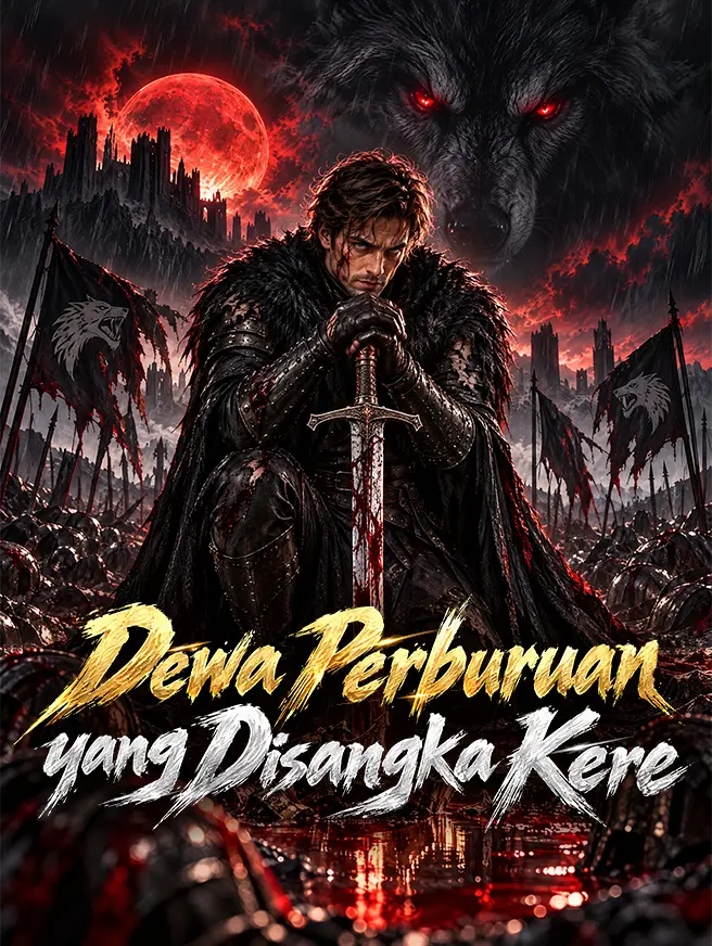 Dewa Perburuan yang Disangka Kere short drama poster