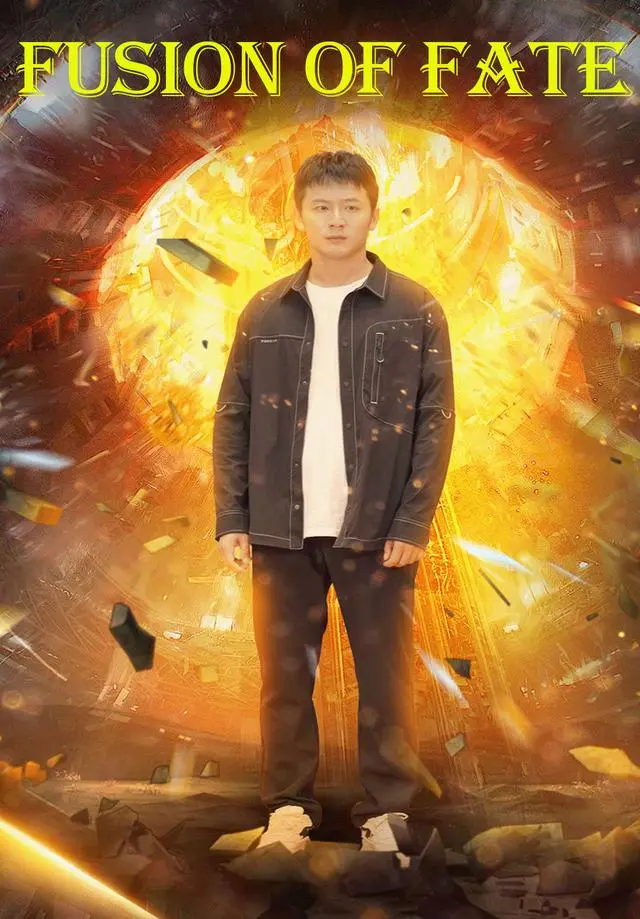 Fusion of Fate short drama poster