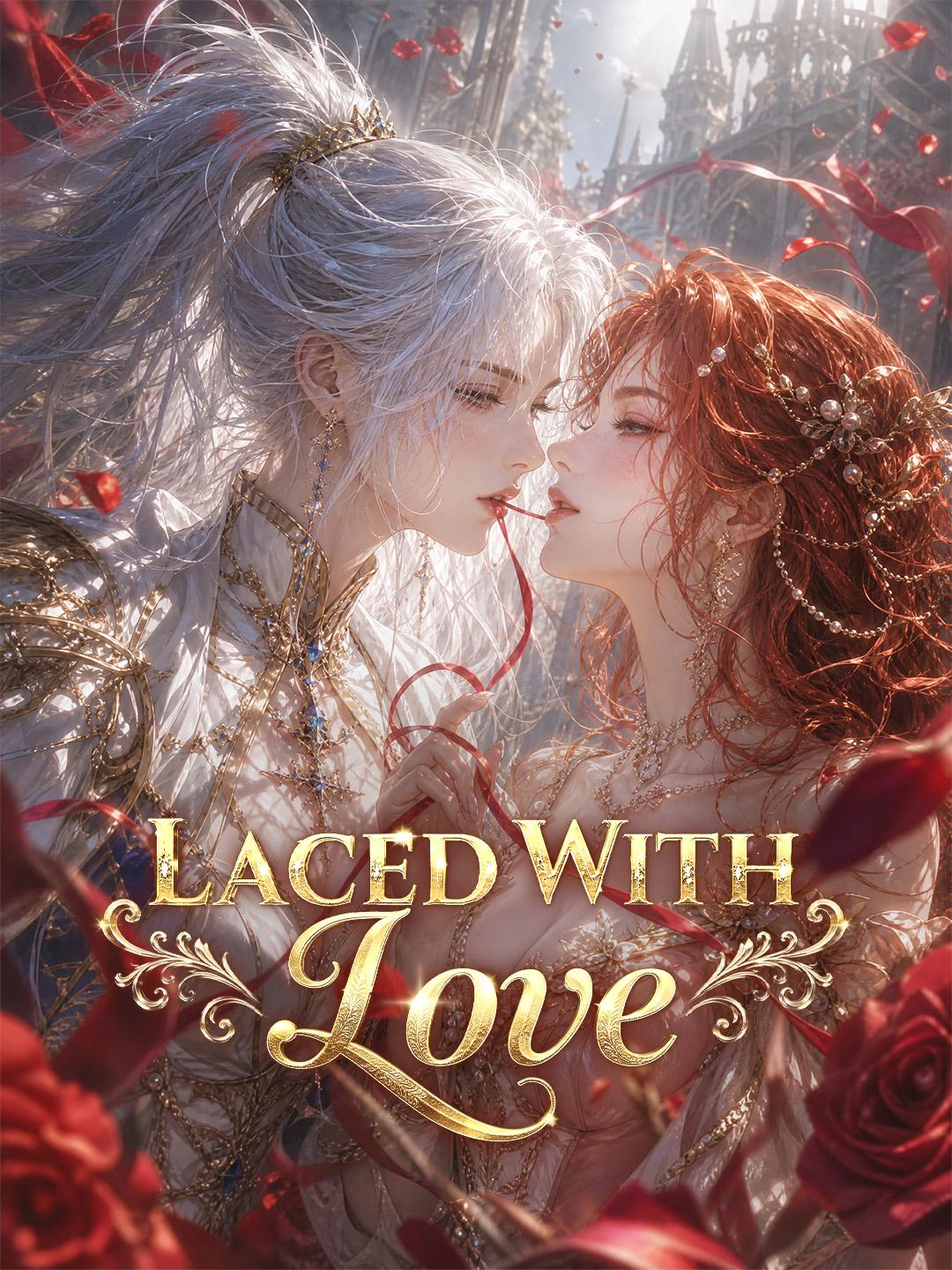 Laced with love short drama poster