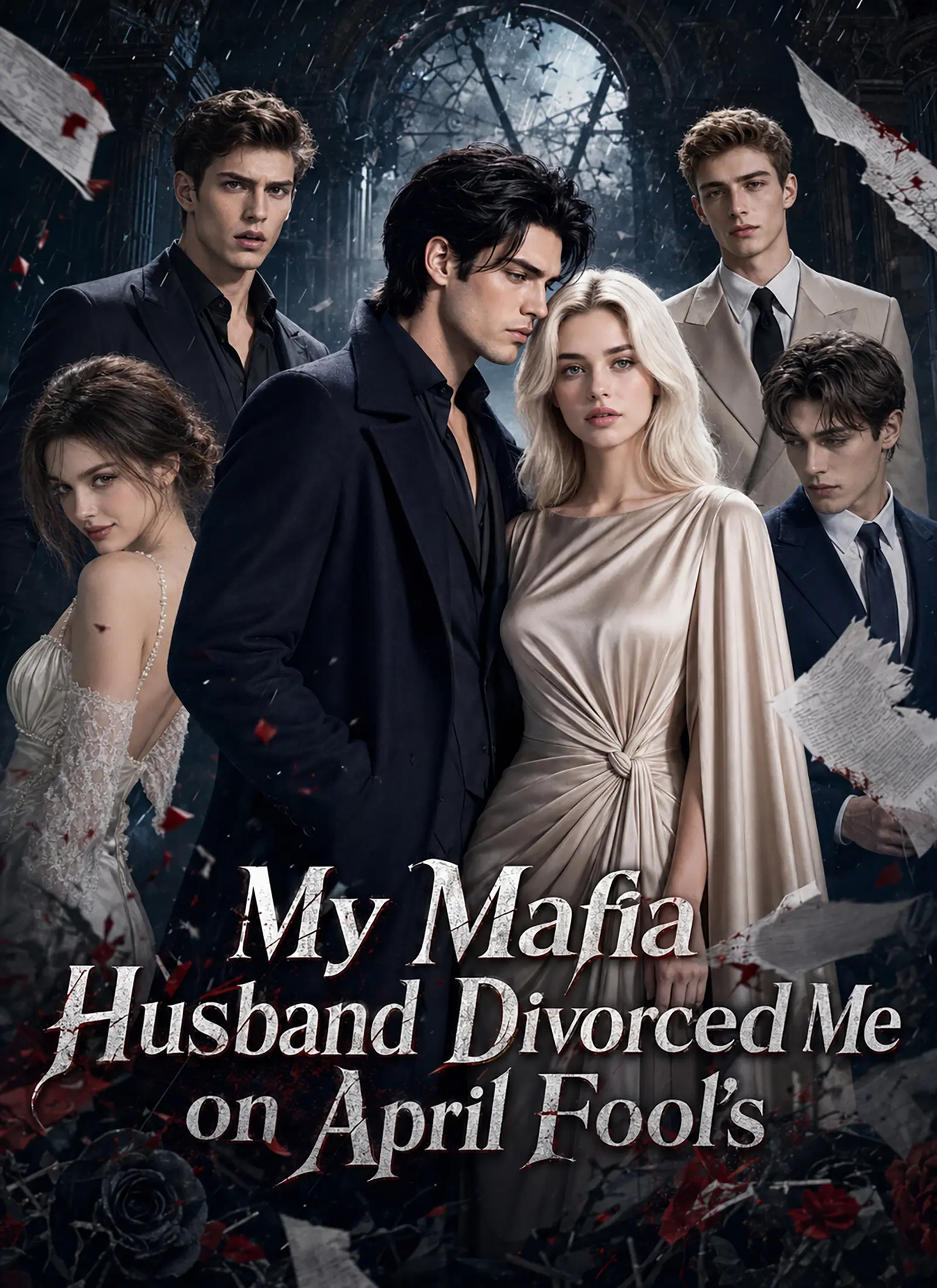 My Mafia Husband Divorced me on April Fool’s short drama poster