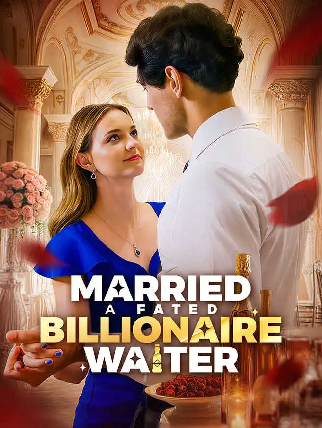 Married a fated Billionaire Waiter short drama poster